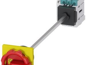 Interruptor-seccionador 3LD3, Iu 32 A interruptor (3LD3248-1TK53)