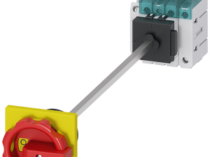 Interruptor-seccionador 3LD3, Iu 32 A Interruptor (3LD3248-1TL53)