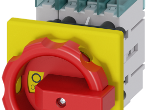 Interruptor-seccionador 3LD3, Iu 32 A Interruptor (3LD3254-0TL53)