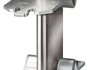 Cuchilla NH tam. 4 1000A (3NG1503)