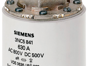 Cartucho de fusibles SITOR, con Rosca interior y c (3NC5531)