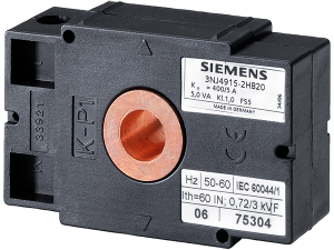 Accesorios para regletas 3NJ41 Interruptor-seccion (3NJ4915-2JB10)