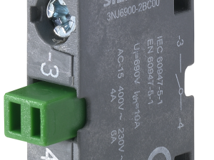 Accesorio para Interruptor-seccionador con fusible (3NJ6900-2BC00)