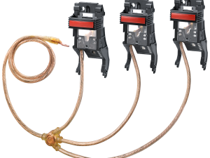 kit de puesta a tierra Accesorios para interruptor (3NJ4910-1AA00)