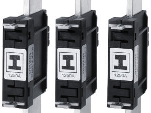 Cuchilla tam. NH3, 1250A Accesorios para interrupt (3NJ4914-8BA00)