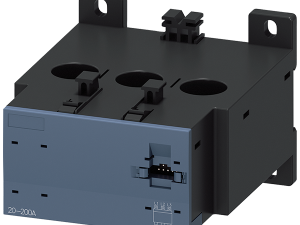 Transformador de intensidad 20...200 A para 3RB22/ (3RB2956-2TG2)