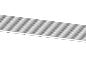 Conectores de módulos, 8 cm, para módulos de funci (3RA2711-0EE04)