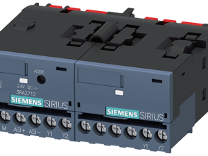 módulo de función para AS-i, arranque inversor, bo (3RA2712-1BA00)