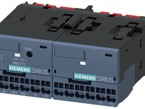 módulo de función para AS-i, arranque inversor, bo (3RA2712-2BA00)