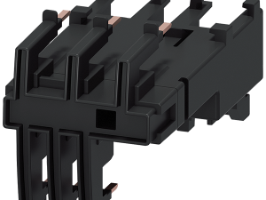 Bloque de conexión eléctrico y mecánico para 3RV20 (3RA2911-2A)