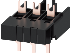 Bloque de conexión para borne de tornillo eléctric (3RA2921-1A)