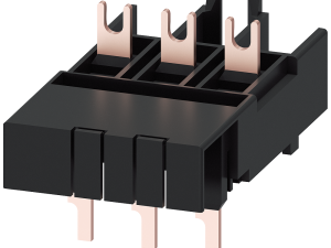 Bloque de conexión para borne de tornillo eléctric (3RA2921-1B)