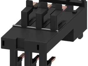 Bloque de conexión eléctrico y mecánico para 3RV20 (3RA2921-2GA00)