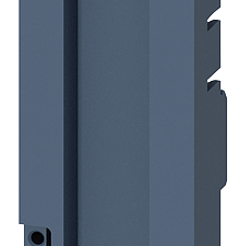 adaptador para perfil DIN Tamaño S00, S0, para la (3RA2922-1A)