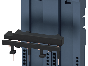 Bloque de conexión para borne de tornillo eléctric (3RA2923-1BB1)