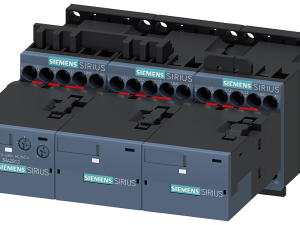 Combinación estrella-triángulo AC-3, 11 kW/400 V, (3RA2417-8XF31-1AB0)