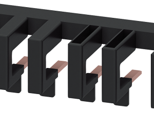 Bloque de cableado superior para Combinación de co (3RA2923-3DA2)