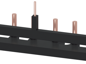 Bloque de cableado inferior para Combinación de co (3RA2923-3EA1)