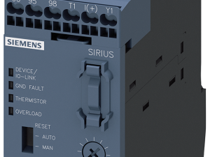 Unidad de evaluación para protección integral del (3RB2483-4AC1)
