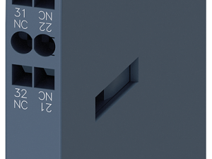 Primer bloque de contactos auxiliares lateral 1 NA (3RH1921-2DA11)