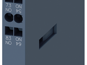 Primer bloque de contactos auxiliares lateral 2 NA (3RH1921-2EA20)