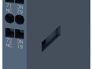 Segundo bloque de contactos auxiliares lateral, 1 (3RH1921-2JE11)