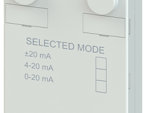 Módulo compacto AS-i K60 analógico 2AQ, IP67 2 x 1 (3RK1107-1BQ40-0AA3)