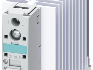 Contactor estático monofásico 3RF2 AC 15 / 15 A / (3RF2330-1BA24)