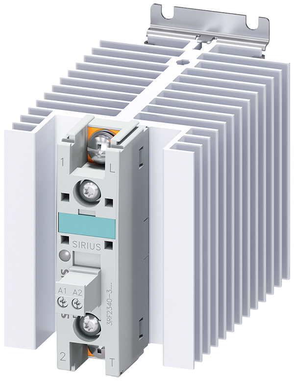 Contactor estático monofásico 3RF2 AC 51 / 40 A / (3RF2340-3AA02)