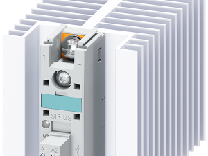 Contactor estático monofásico 3RF2 AC 51 / 50 A / (3RF2350-3AA24)