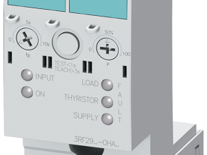 regulador de potencia Rango de intensidad 90 A / 4 (3RF2990-0HA36)