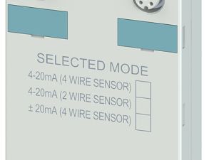 Módulo compacto AS-i K60 analógico 4 AI, IP67 4 en (3RK1207-1BQ44-0AA3)