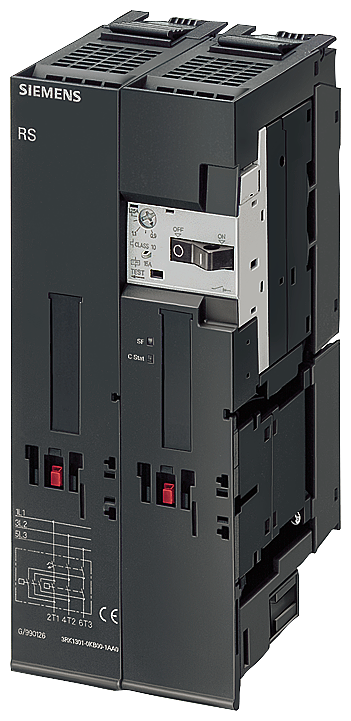 RS1-X para ET 200S Arrancador inversor estándar am (3RK1301-1AB00-1AA2)