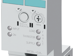 vigilancia de corriente de calefacción Rango de in (3RF2932-0JA16-1KK0)