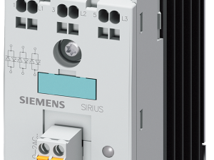 Contactor estático trifásico 3RF2 AC 51 / 10 A / 4 (3RF2410-2AC55)