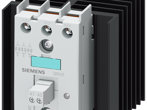 Contactor estático trifásico 3RF2 AC 51 / 20 A / 4 (3RF2420-1AC55)