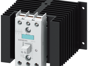 Contactor estático trifásico 3RF2 AC 51 / 40 A / 4 (3RF2440-1AC55)