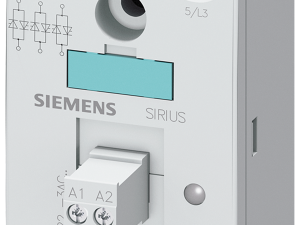 relé estático, trifásico 3RF2 30 A / 40 °C 48-600 (3RF2230-3AC45)