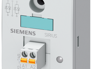 relé estático, trifásico 3RF2 55 A / 40 °C 48-600 (3RF2255-2AB45)