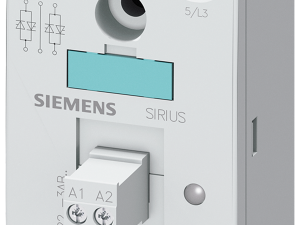 relé estático, trifásico 3RF2 55 A / 40 °C 48-600 (3RF2255-3AB45)