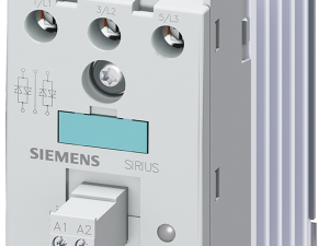 Contactor estático trifásico 3RF2 AC 51 / 10 A / 4 (3RF2410-1AB55)