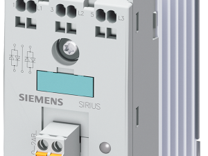 Contactor estático trifásico 3RF2 AC 51 / 10 A / 4 (3RF2410-2AB55)