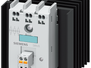 Contactor estático trifásico 3RF2 AC 51 / 20 A / 4 (3RF2420-2AC45)