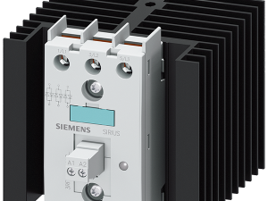 Contactor estático trifásico 3RF2 AC 51 / 30 A / 4 (3RF2430-1AC55)