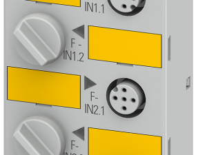 Módulo compacto ASIsafe K45F digital safety, 4F-DI (3RK1205-0CQ00-0AA3)