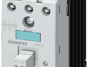 Contactor estático trifásico 3RF2 AC 51 / 10 A / 4 (3RF2410-1AC35)