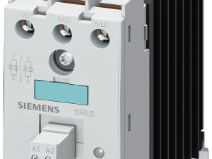 Contactor estático trifásico 3RF2 AC 51 / 20 A / 4 (3RF2420-1AB35)