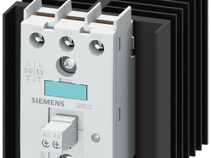 Contactor estático trifásico 3RF2 AC 51 / 30 A / 4 (3RF2430-1AB35)