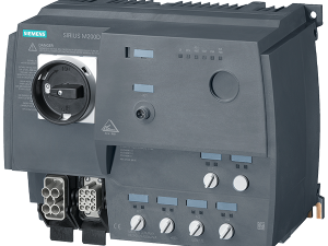 Arrancador de motor SIRIUS M200D AS-i comunicación (3RK1325-6KS41-0AA3)