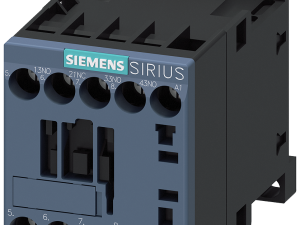 contactor auxiliar, 3 NA + 1 NC, AC 42 V, 50 / 60 (3RH2131-1AD00)